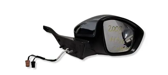 Peugeot 2008 I Front door electric wing mirror 