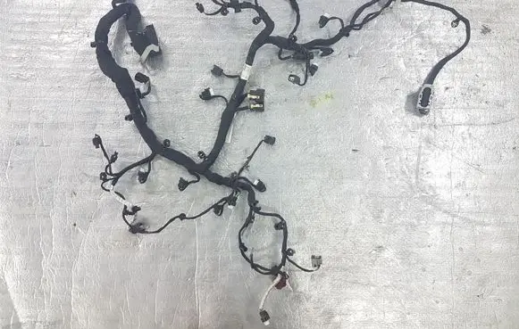 Ford Fusion II Engine installation wiring loom FU5T12C508 FU5T12C508AN B6EJ3