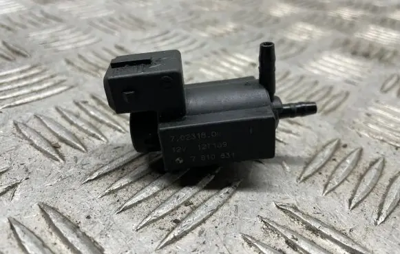 BMW 6 F12 F13 Turbo solenoid valve 7810831