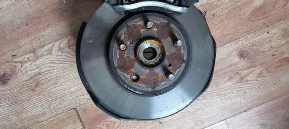 Toyota Corolla E210 E21 Front wheel hub spindle knuckle