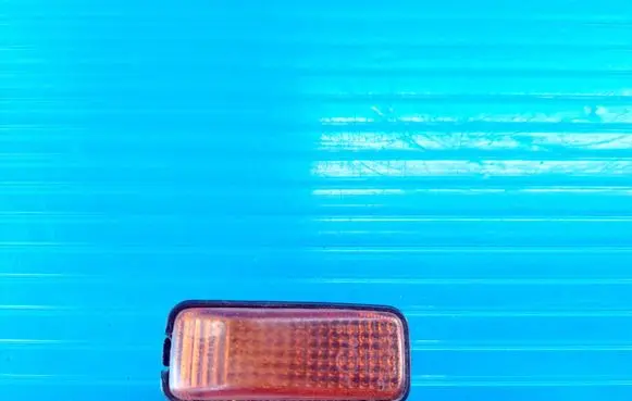 Honda Civic Front fender indicator light 5106 6313
