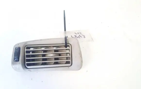 Volvo S60 Dash center air vent grill 130082118