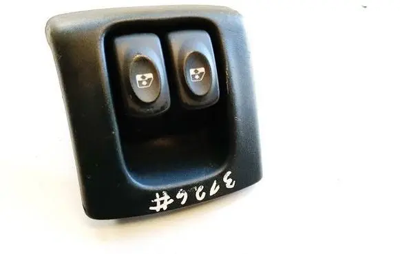 Renault Megane I Electric window control switch 7700843250AT