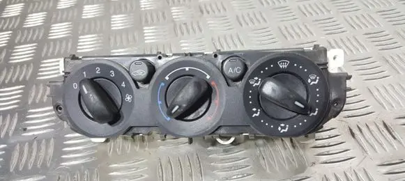 Ford Mondeo MK IV Climate control unit 6G9119980BF