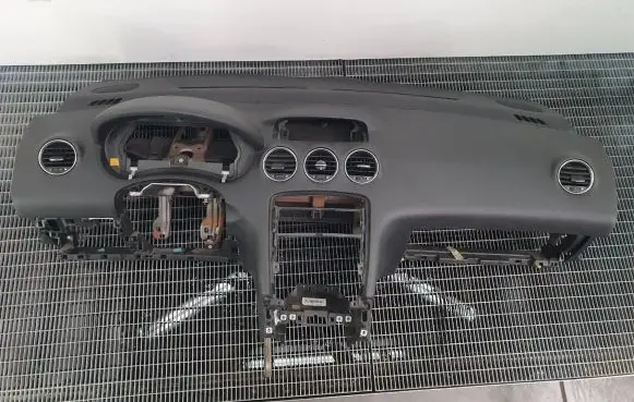 Peugeot 308 Dashboard
