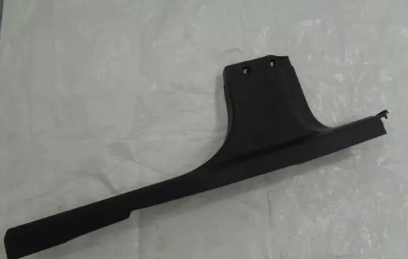 Citroen DS3 side skirts sill cover 