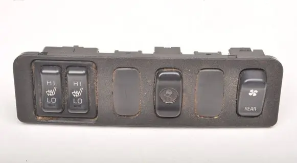 Mitsubishi Pajero Seat heating switch 