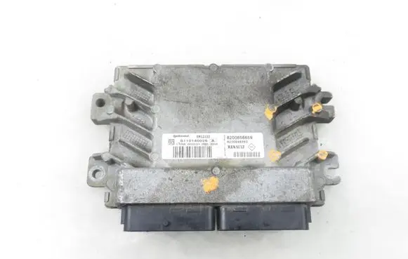 Dacia Sandero Engine control unit/module 8200856659 S110140025