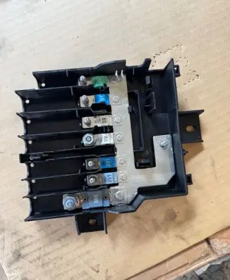 Audi SQ7 Fuse box cover 4M0937513B 382911
