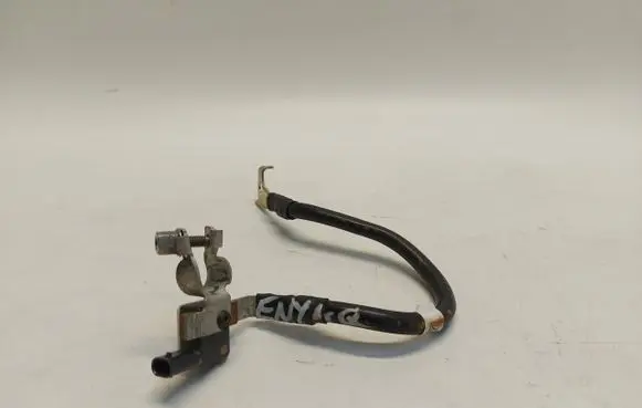 Negative earth cable (battery)