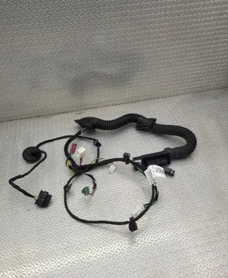 Mercedes-Benz CLA C118 X118 Rear door wiring loom A1185404404