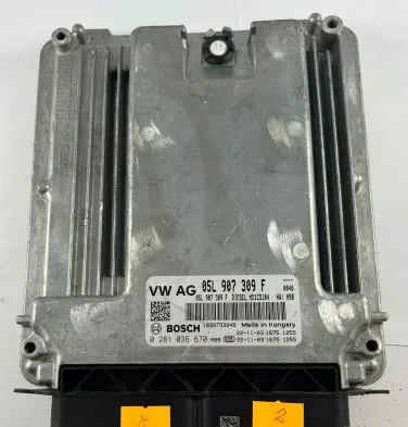 Volkswagen Transporter - Caravelle T6 Engine control unit/module 05L907309F