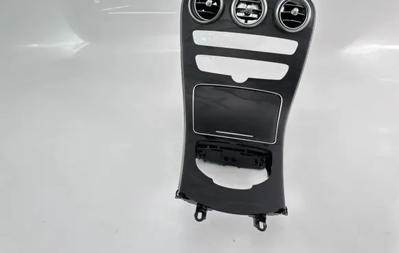 Mercedes-Benz C W205 Center console A2056809504 A2056801105 536400