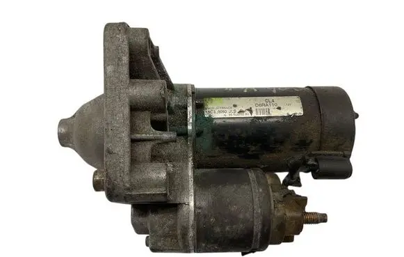 Peugeot 206 Starter motor D6RA110 9640825280 9C30090