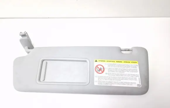 Audi A3 S3 8V Sun visor 8V0857551