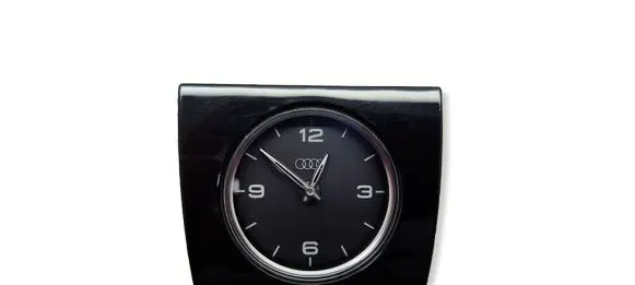 Audi A8 S8 D4 4H Clock 4H0919204M