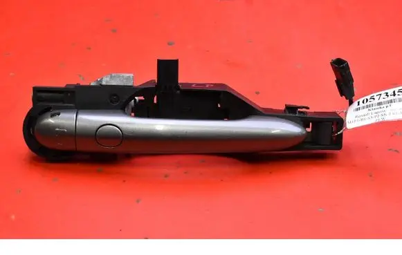 Renault Laguna III Front door exterior handle 226524