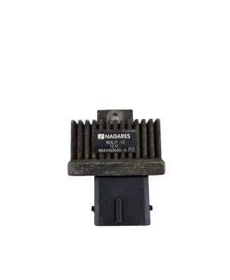 Renault Trafic II (X83) Glow plug pre-heat relay 9640469680A