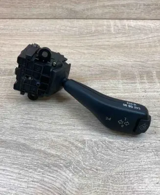 BMW 3 E46 Indicator stalk 8363668m 01104010