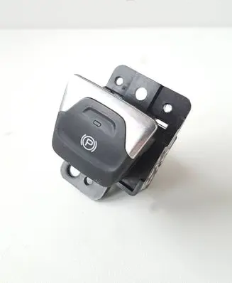 Hand parking brake switch