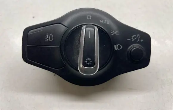 Audi A4 S4 B8 8K Light switch 8K0941531AN
