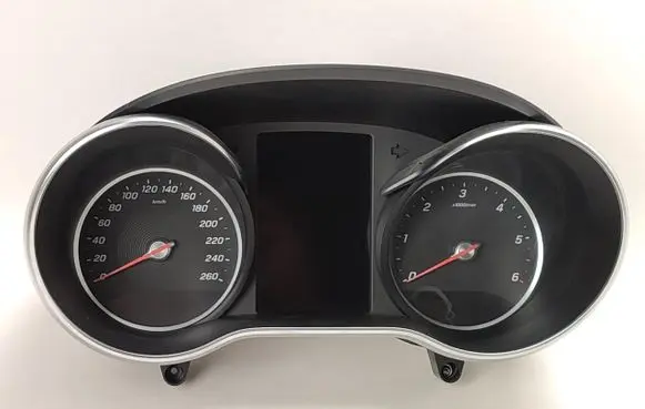 Mercedes-Benz C W205 Speedometer (instrument cluster) A2059000942 20260302HCR1337 2059000942