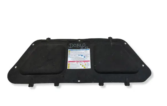 Fiat Doblo Engine bonnet/hood sound/heat insulation 