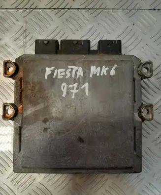 Ford Fiesta Engine control unit/module 2S6A12A650BL