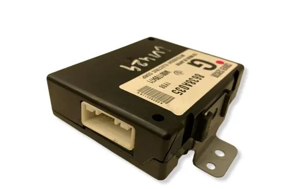 Mitsubishi ASX Parking PDC control unit/module 8638A035