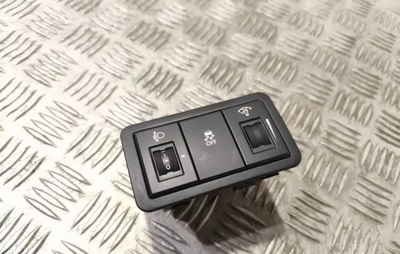Hyundai i20 (PB PBT) Headlight level height control switch 937001J750 SW21 9173000113