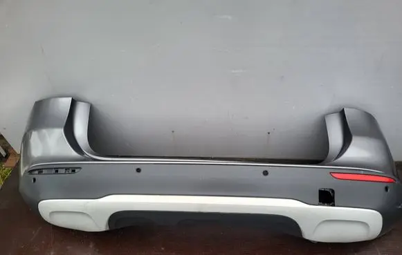 Mercedes-Benz GLB x247 Front bumper A2478853034 A2478856305 A2438853701