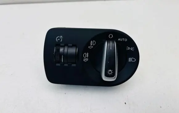 Audi Q3 8U Light switch 8X2941531AD 8P0919093