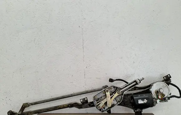 Mercedes-Benz S W140 Front wiper linkage and motor 0390341058 0390341401 3395107050