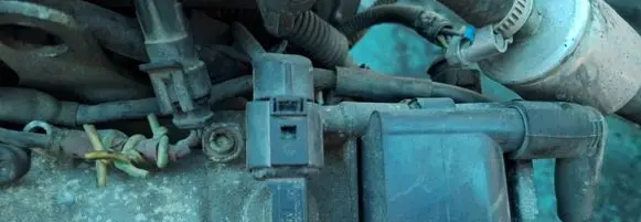 Volkswagen Golf IV Camshaft position sensor 036907601a