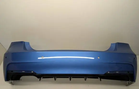 BMW 3 F30 F35 F31 Rear bumper 51128054195