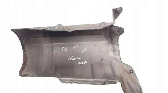 Peugeot 308 Heat shield in engine bay 