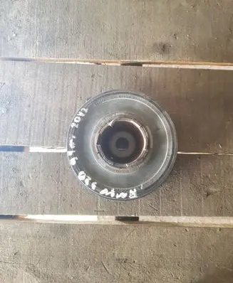 BMW 3 E46 Crankshaft pulley