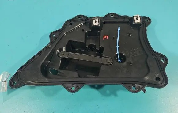 Jaguar F-Pace Center console GX7324766A IMPRK1577705