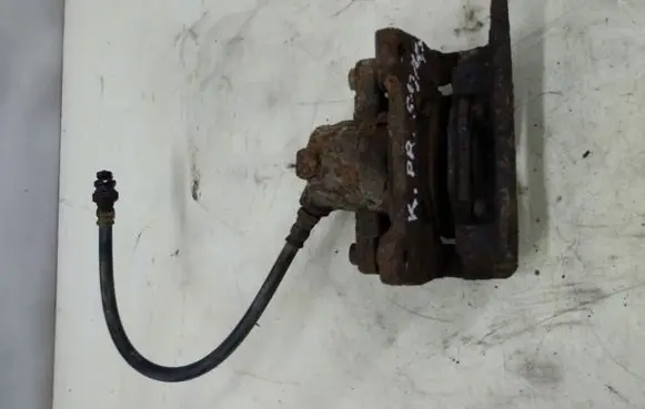 Smart ForTwo I Front brake caliper