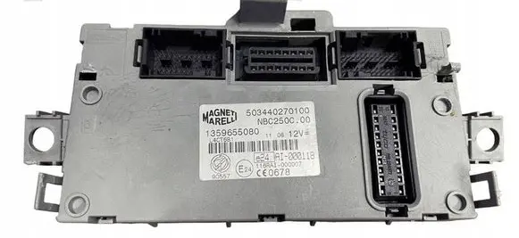 Fiat Ducato Other control units/modules 1359655080 503440270100 NBC250C00