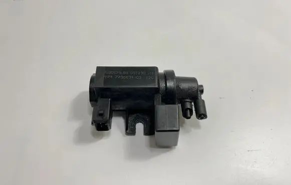 BMW X5 E70 Turbo solenoid valve 7796634 11747796634