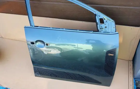 Dacia Sandero III Front door 801521732R 801123179R