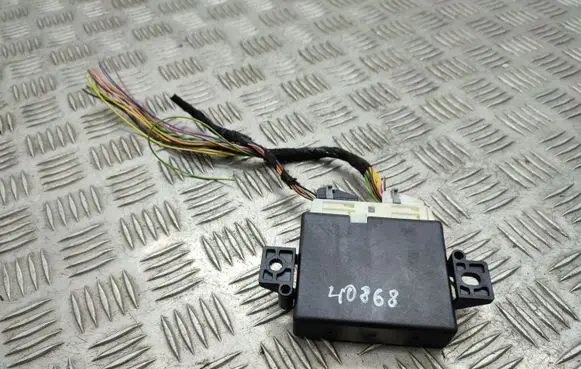 Mercedes-Benz A W176 Parking PDC control unit/module A2469004312