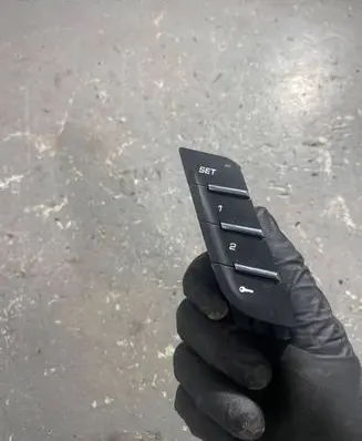 Porsche Macan (95B) Seat memory switch 95B959855C