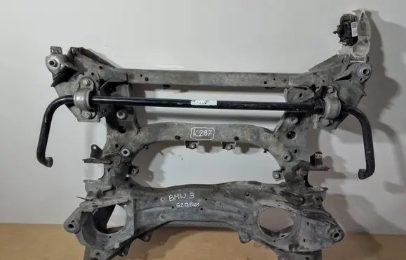 BMW 3 G20 G21 Front subframe 5A089D703