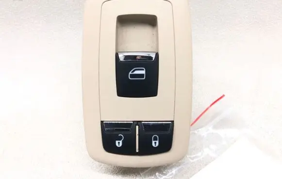 Electric window control switch