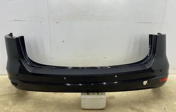 Rear bumper