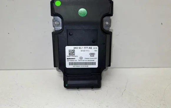 Audi A6 S6 C8 4K Suspension control unit/module 4K0907777AS A2C7535551100