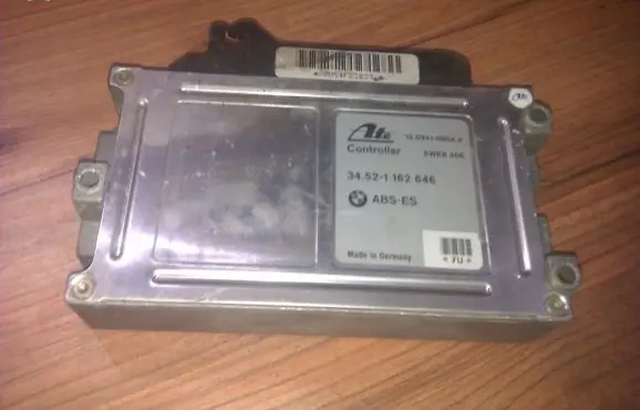 ABS control unit/module