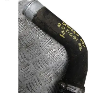 KIA Stinger Intercooler hose/pipe 28285-2CTB1